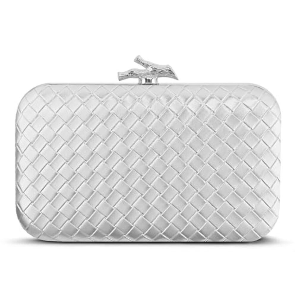 Woven Clutch Purses for Women‎ Dressy